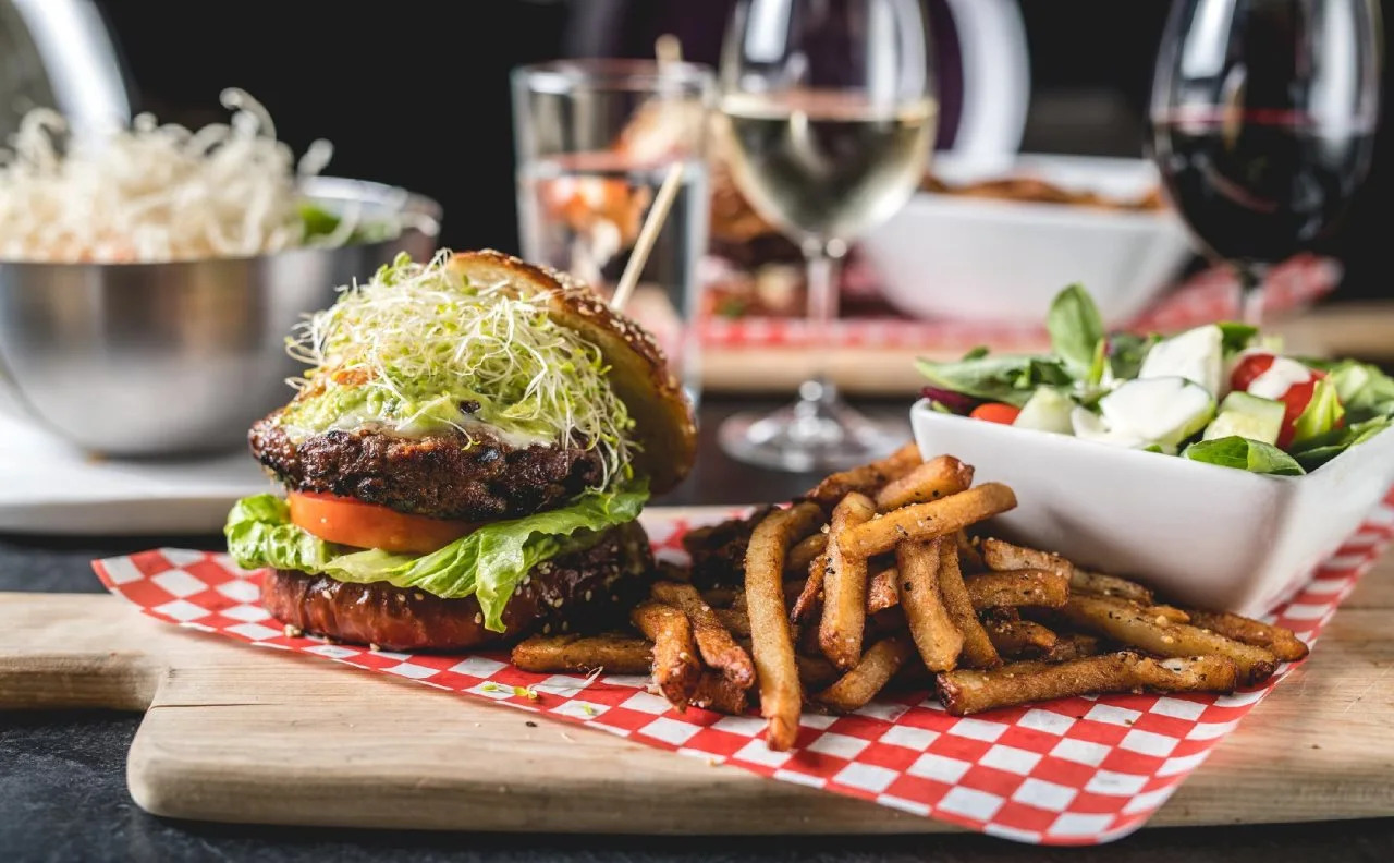 Photo - Hotel Ruby Foo's