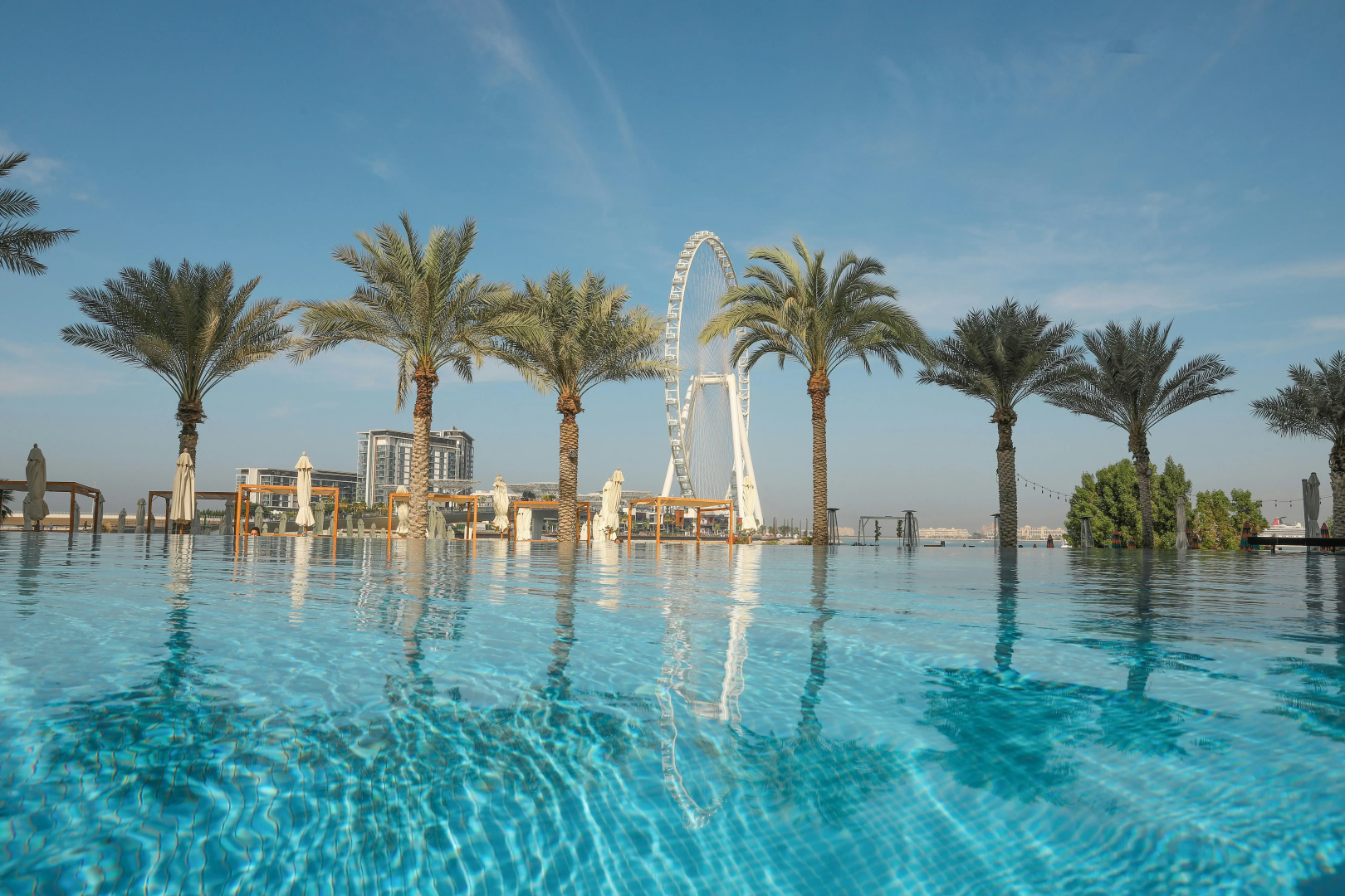 Foto - DoubleTree by Hilton Dubai - Jumeirah Beach