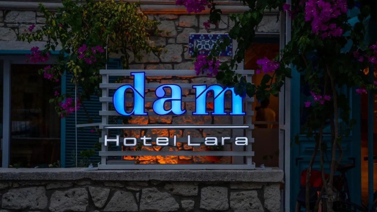Foto - Dam Hotel Lara