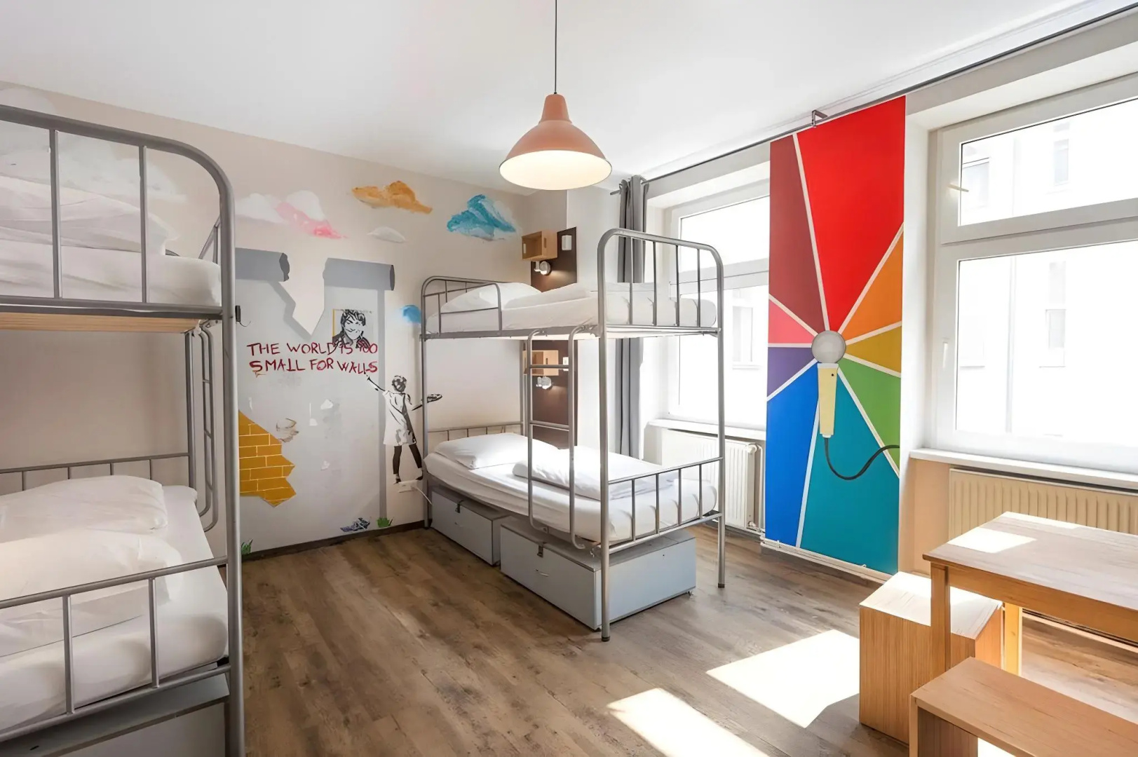 Photo - Sunflower Hostel Berlin
