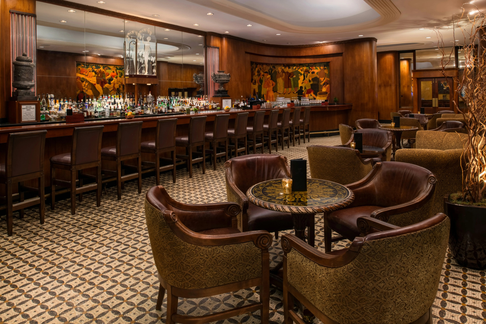 Photo - The Roosevelt New Orleans, A Waldorf Astoria Hotel