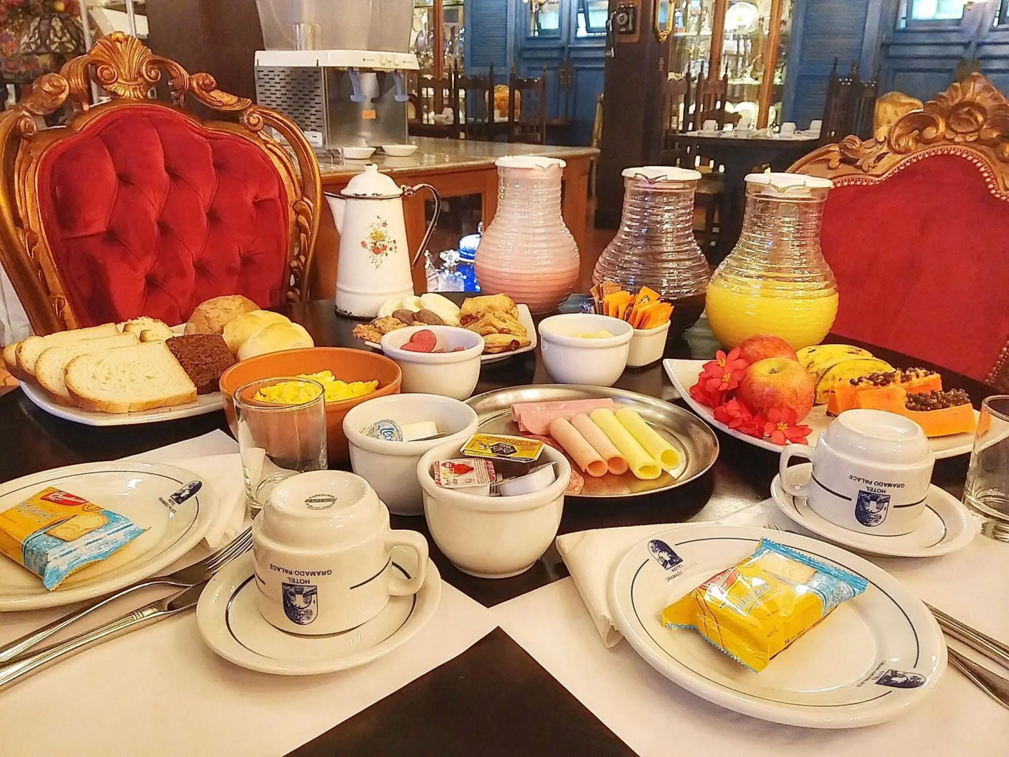 Foto - Hotel Gramado Palace