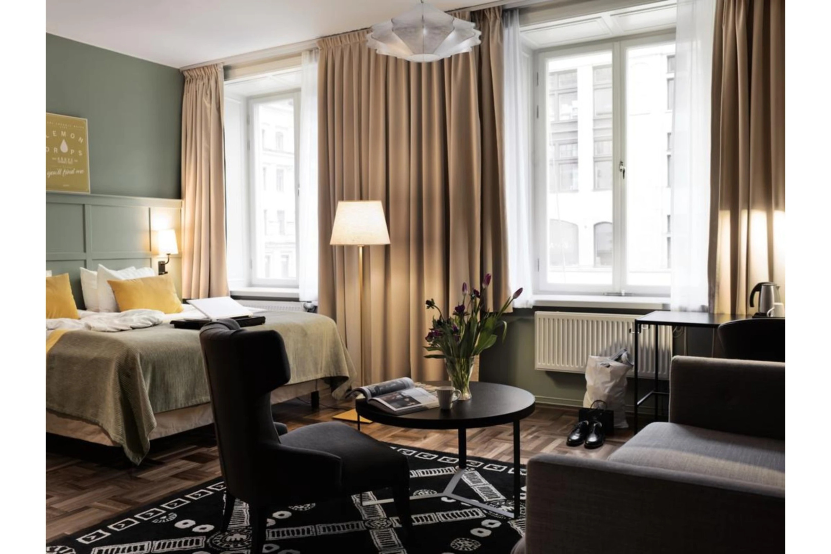 Photo - Scandic Grand Central