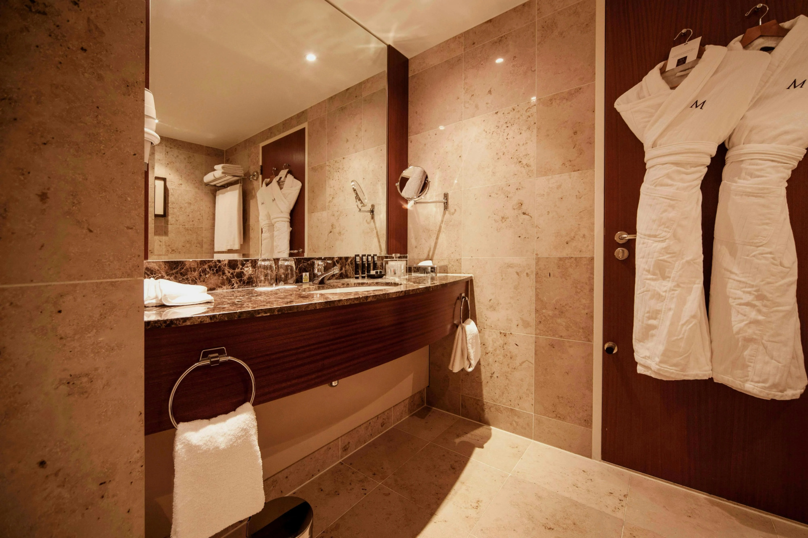 Photo - Rotterdam Marriott Hotel