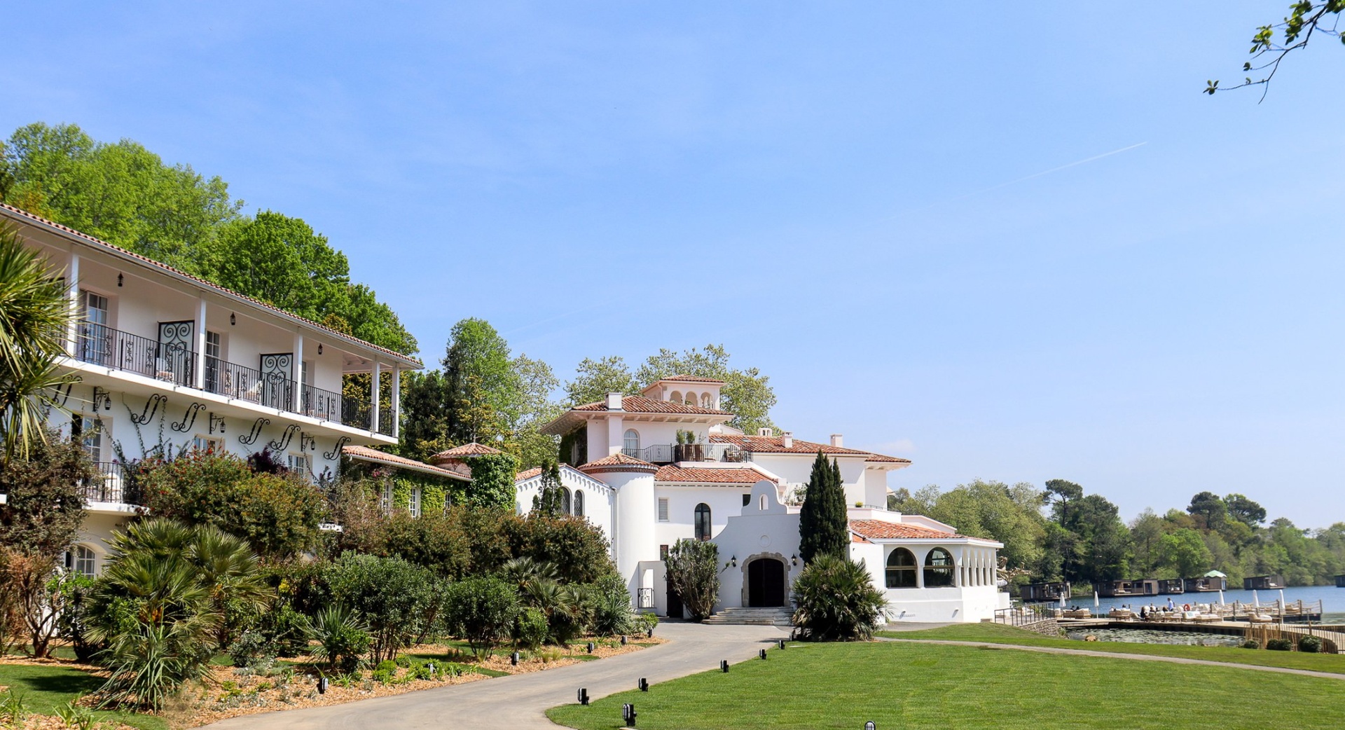 Photo - Brindos, Lac & Château - Relais & Châteaux - Anglet Biarritz