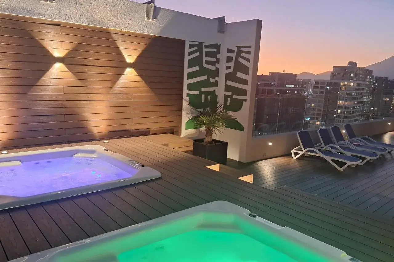 Foto - Hampton By Hilton Santiago Las Condes