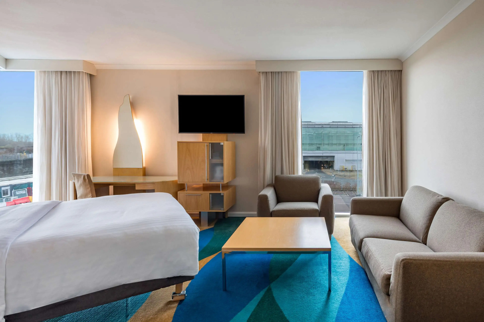 Photo - Radisson Blu Hotel London Stansted Airport