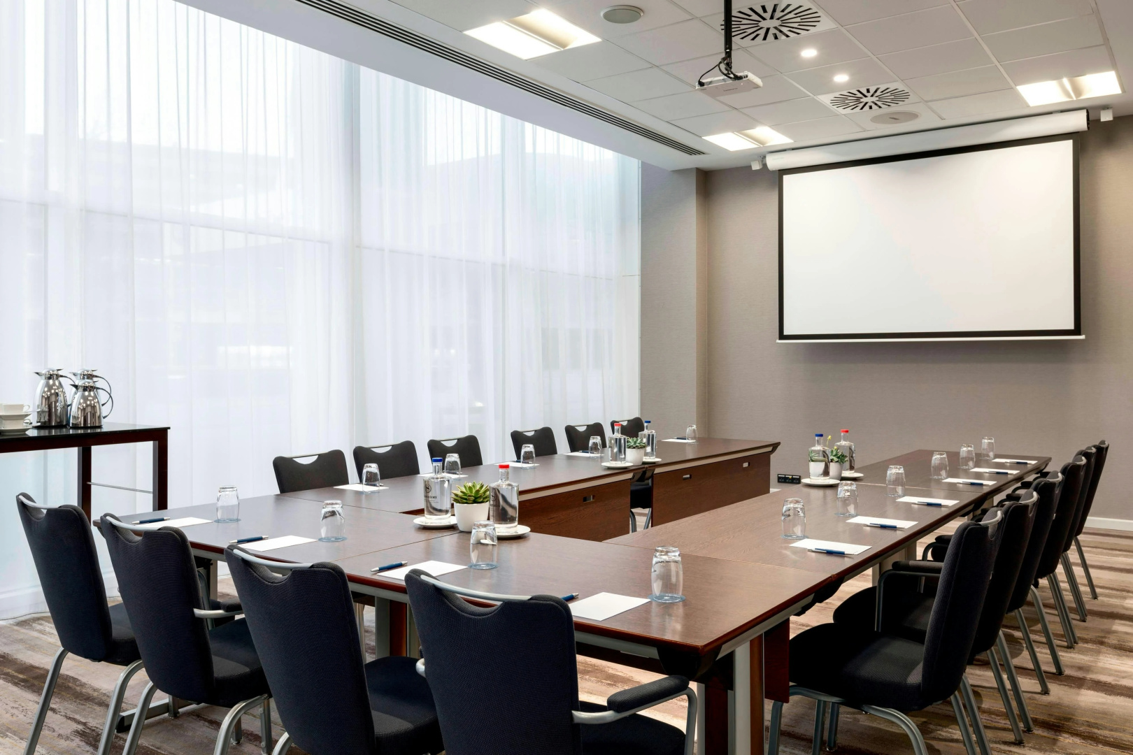 Photo - Sheraton Amsterdam Airport Hotel and Conference Center