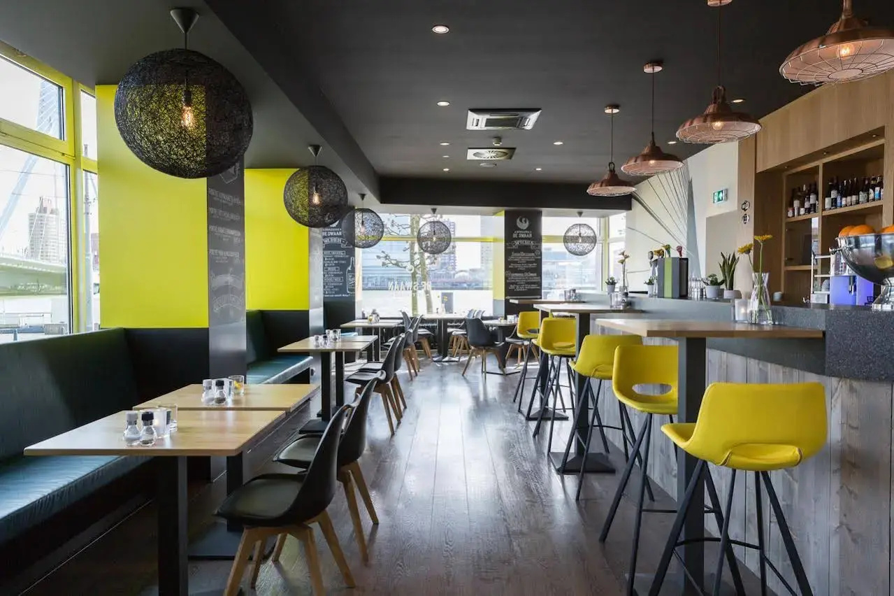 Foto - Thon Hotel Rotterdam