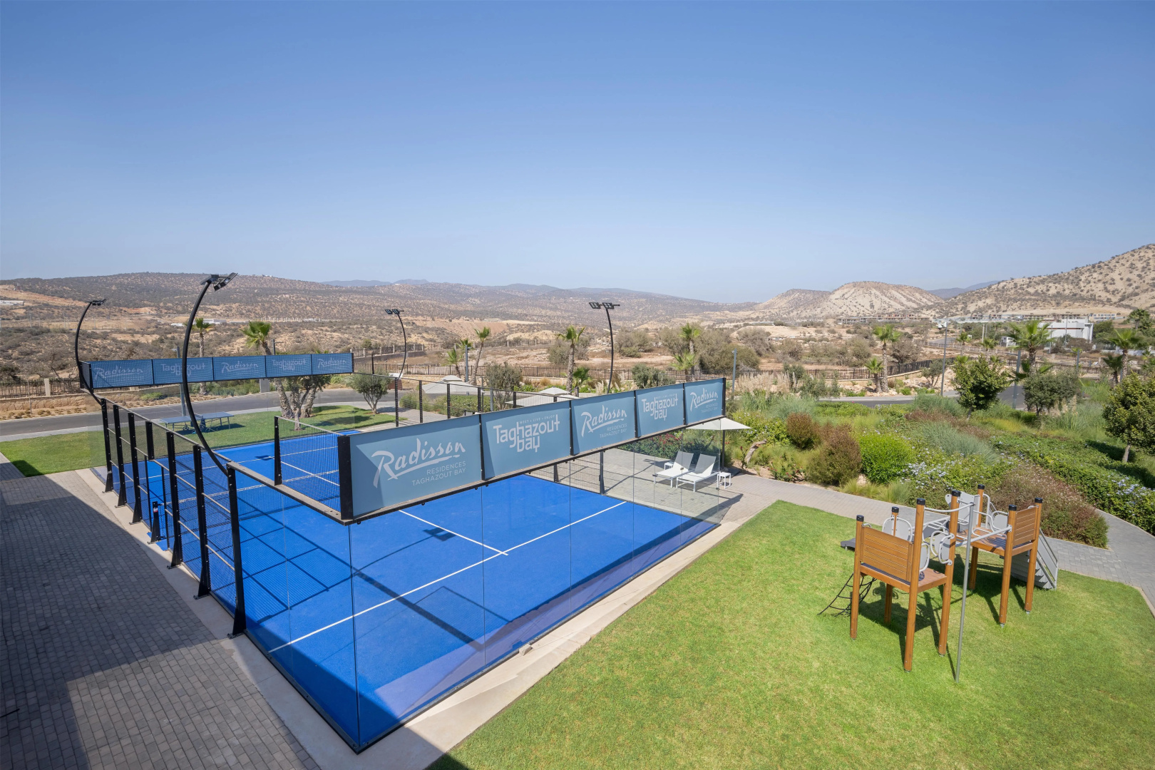 Foto - Radisson Residences Taghazout Bay