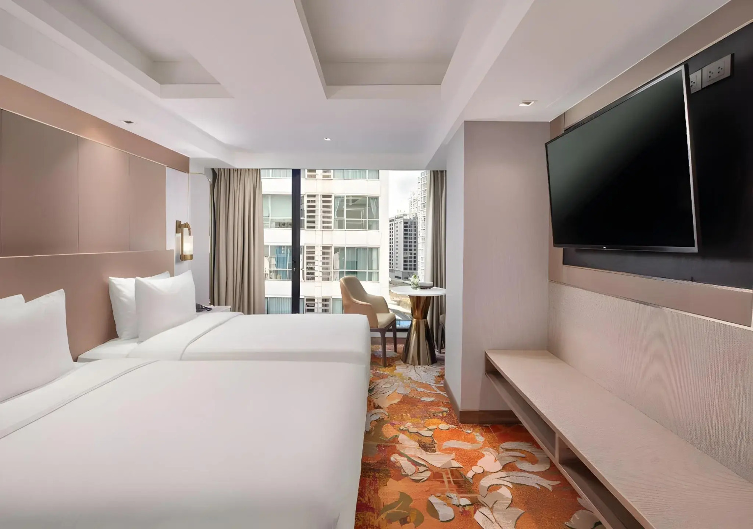 Foto - SAMALA Hotel Bangkok