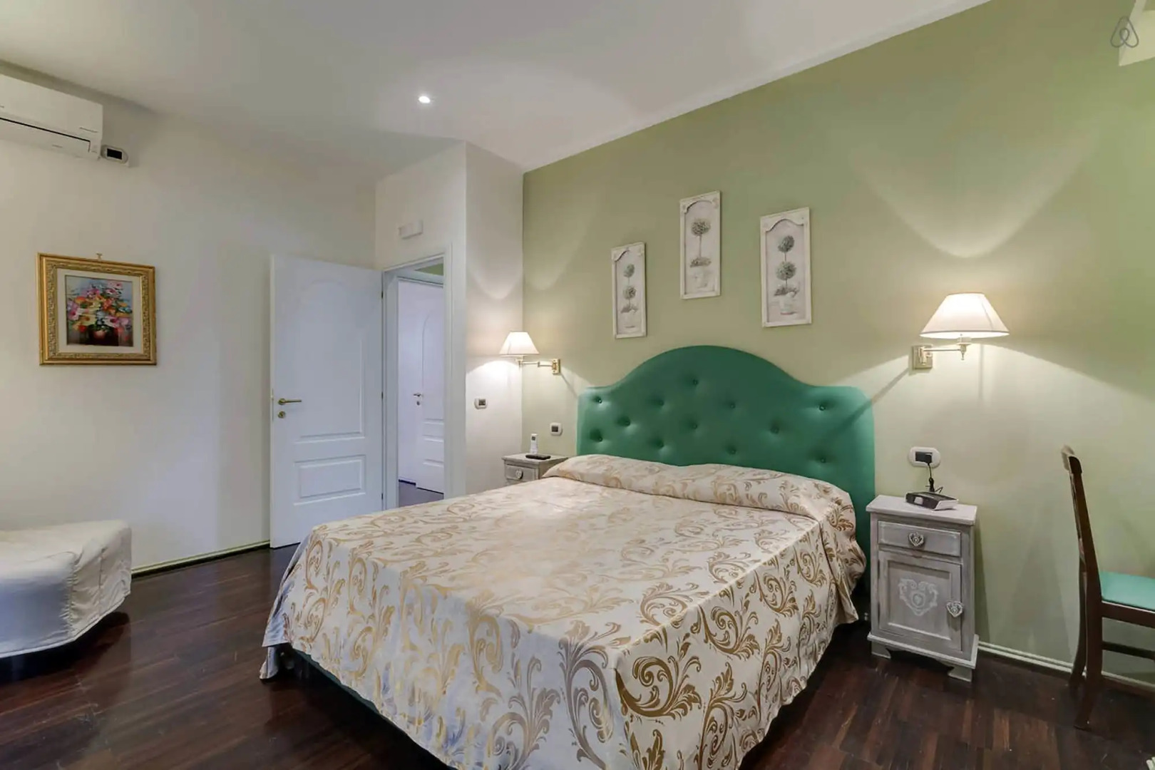 Foto - Antico Platano