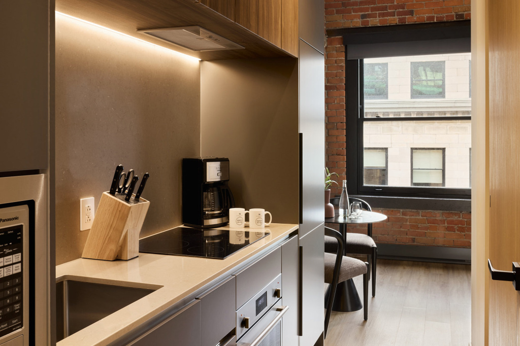 Foto - Eurostars Old Montreal Suites & Apartments