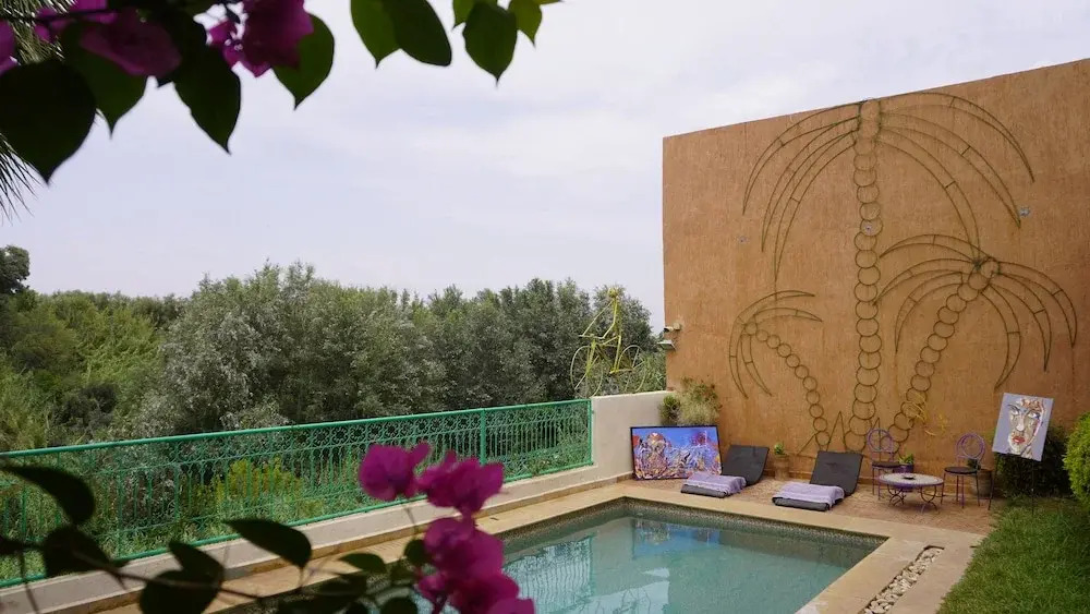 Foto - Riad Saida Atlas