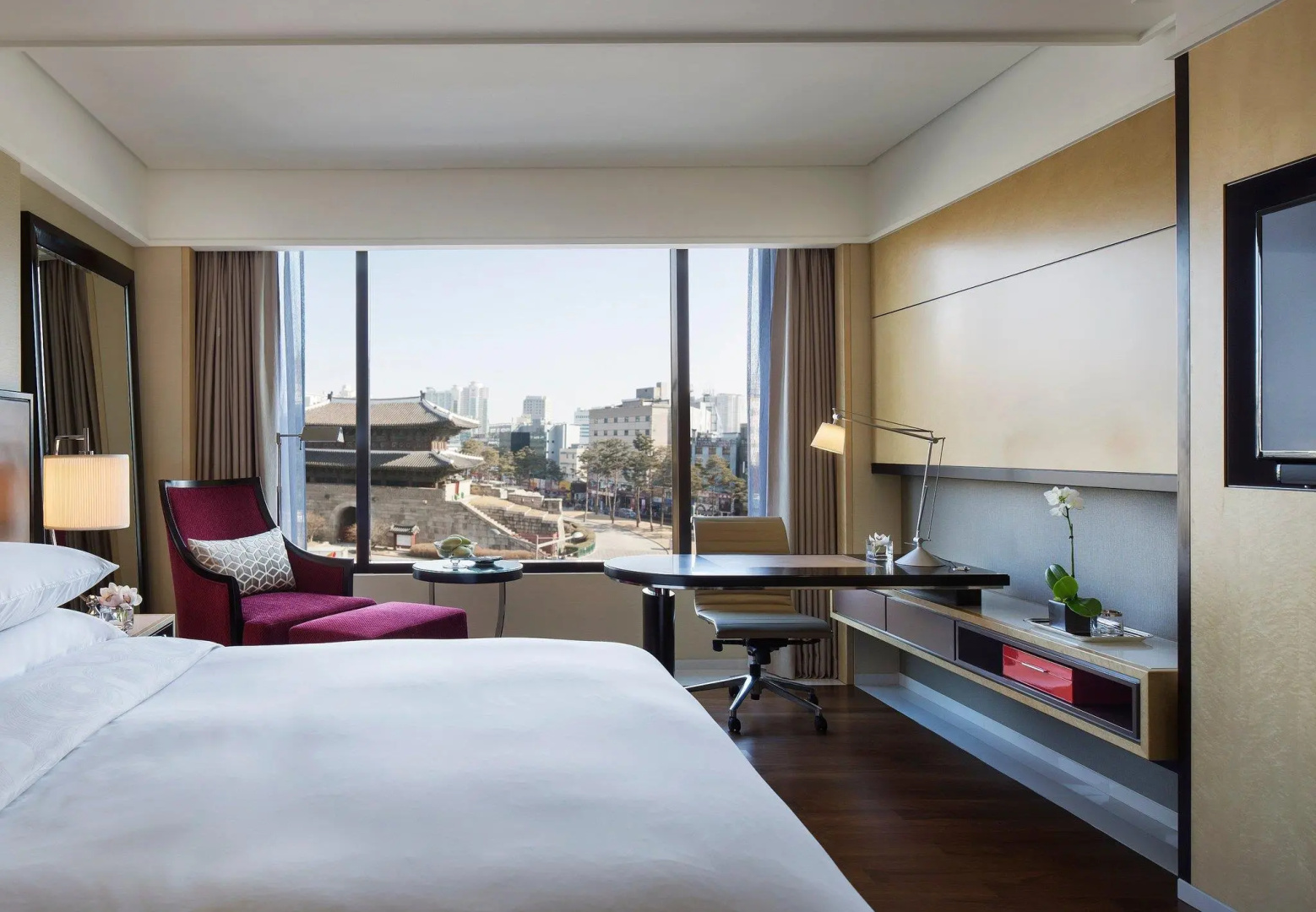 Foto - JW Marriott Dongdaemun Square Seoul