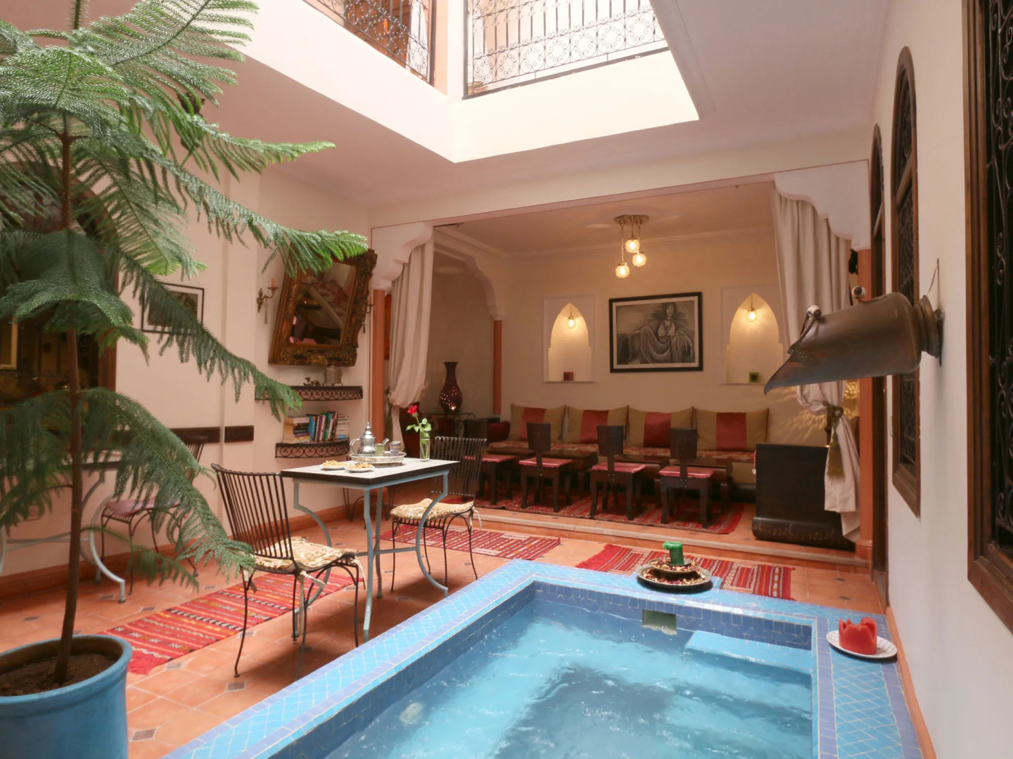 Photo - Riad De La Semaine