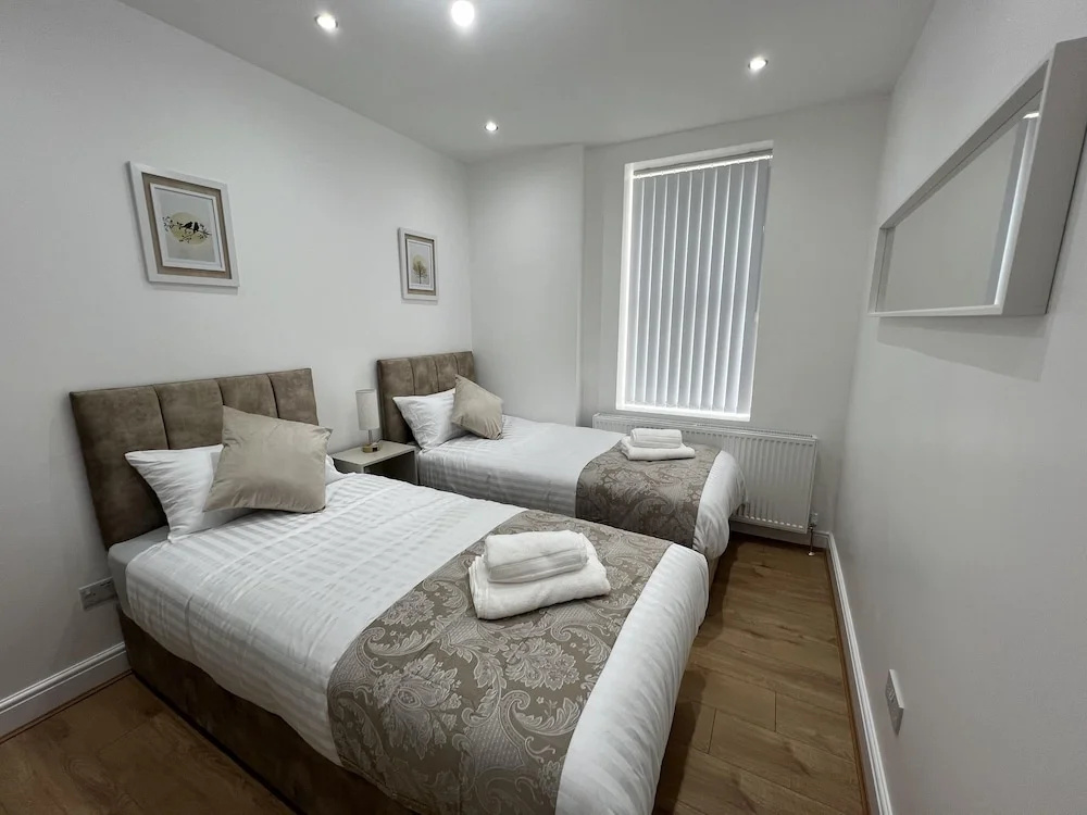 Cozy Newcastle Apartment With 2 Bedrooms