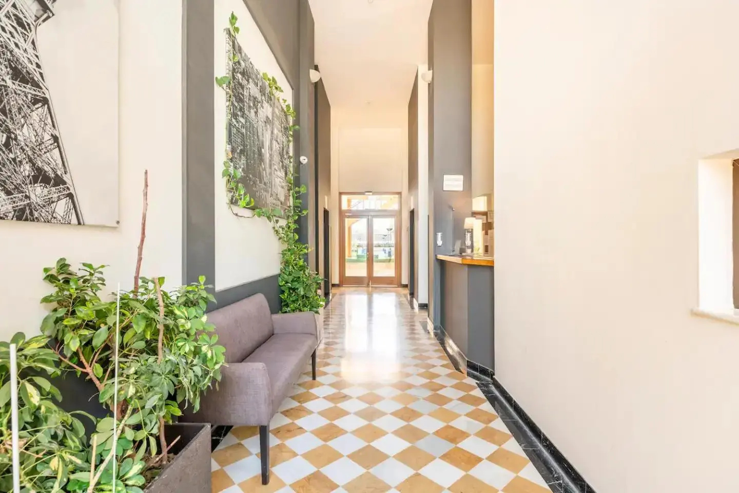 Foto - Lux Sevilla Palacio