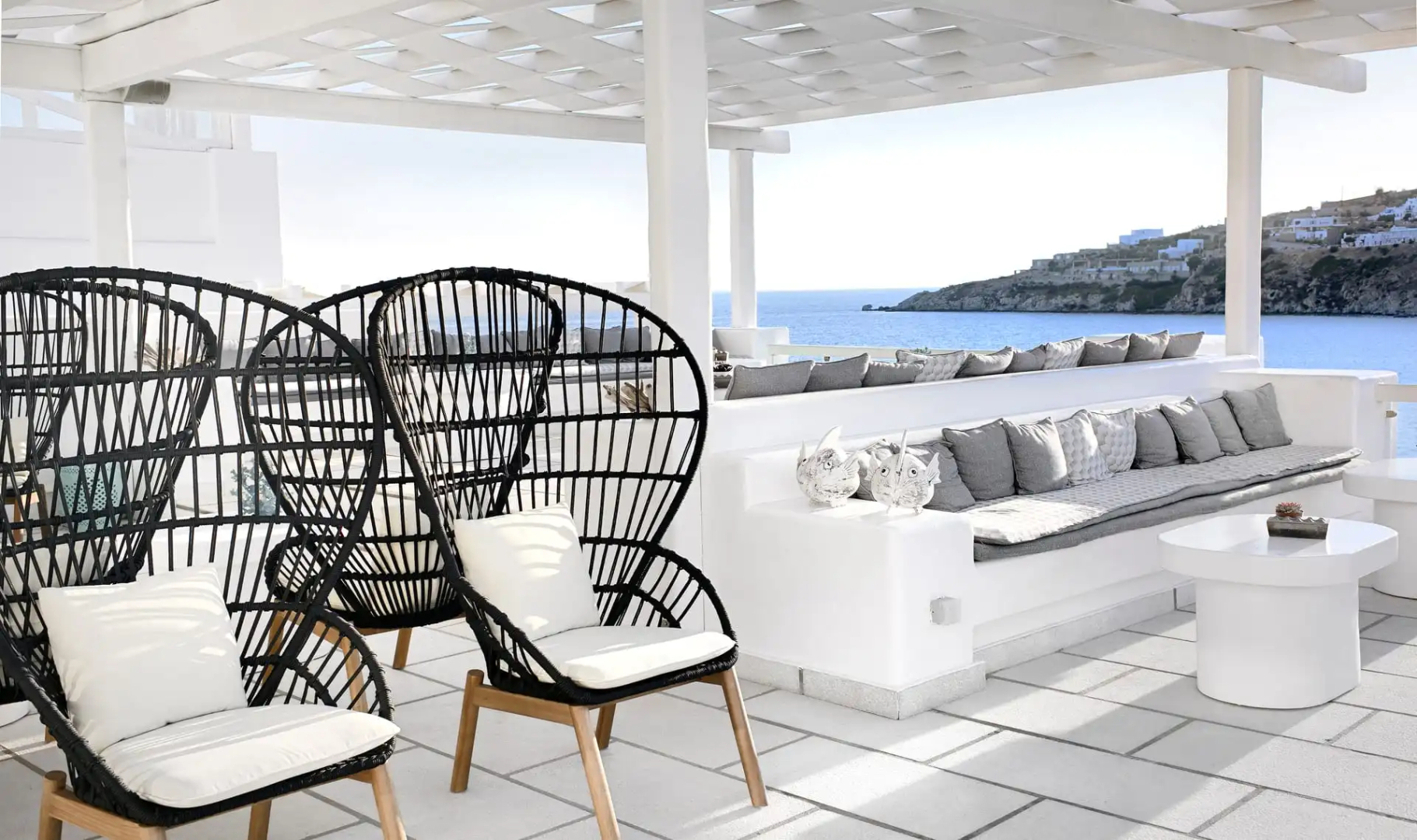Foto - Nissaki Boutique Hotel