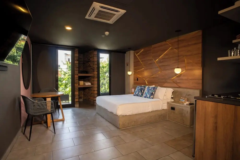 Foto - Los Patios Cool Living