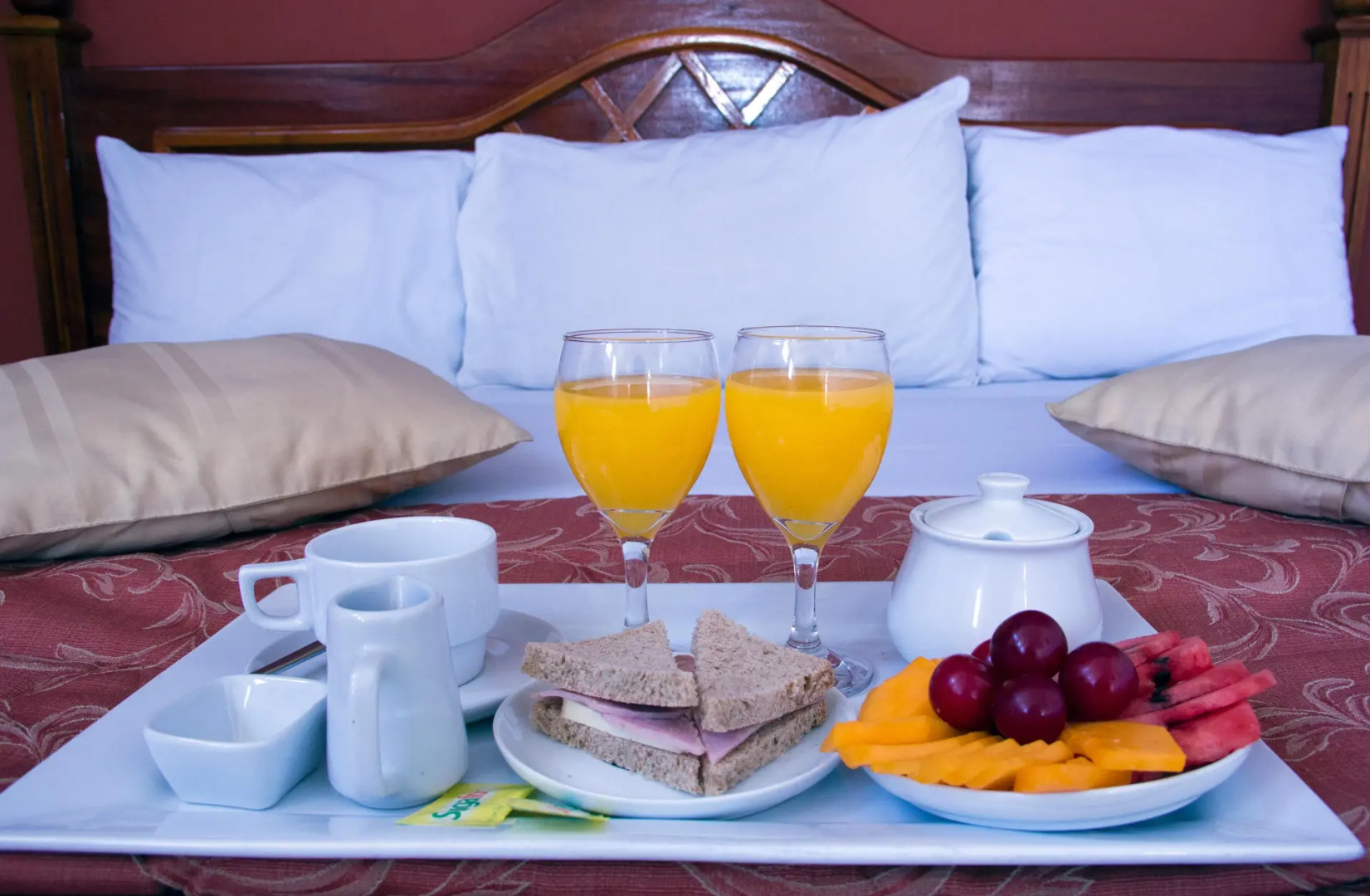 Foto - Hotel Amerinka