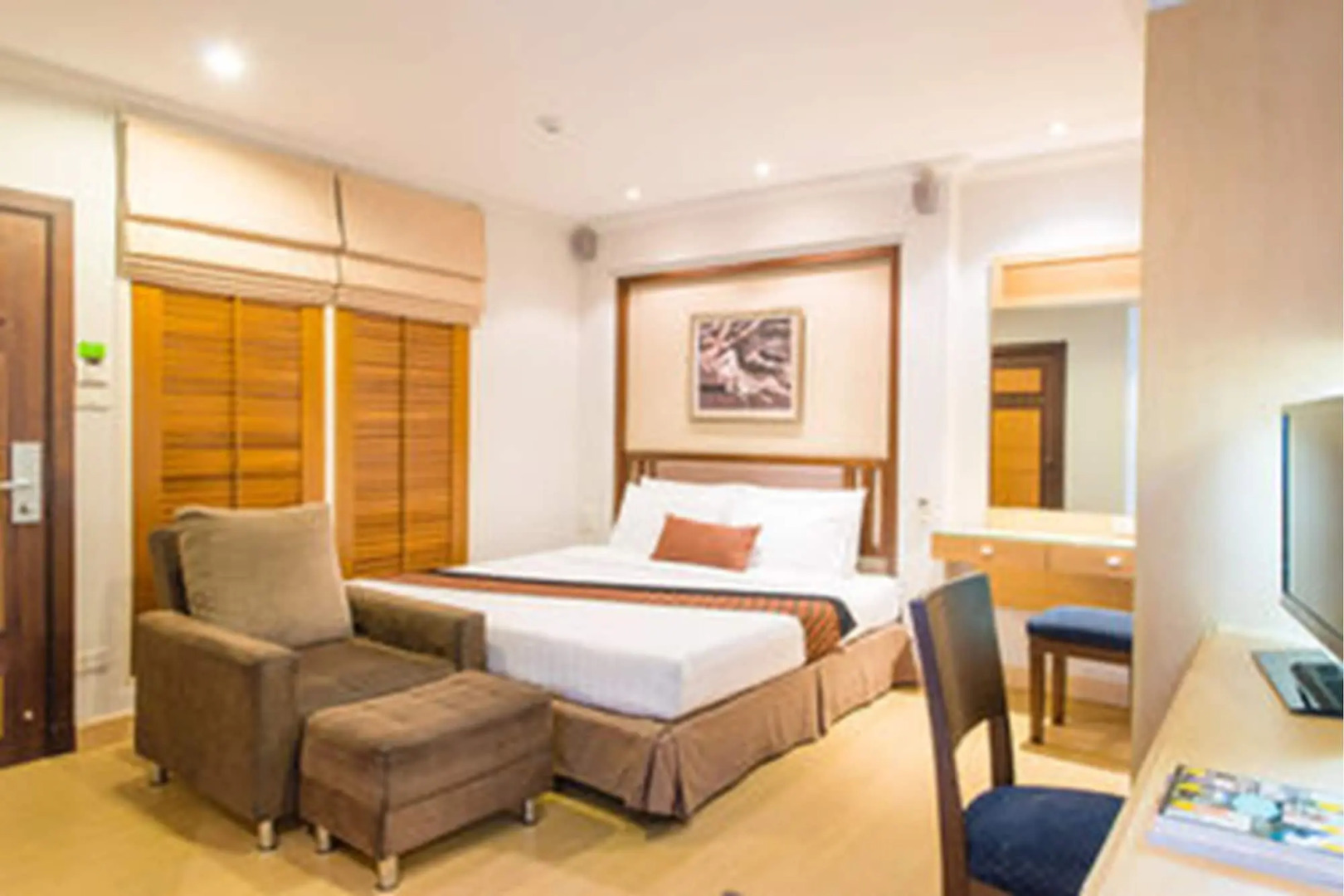 Photo - The Key Bangkok Hotel