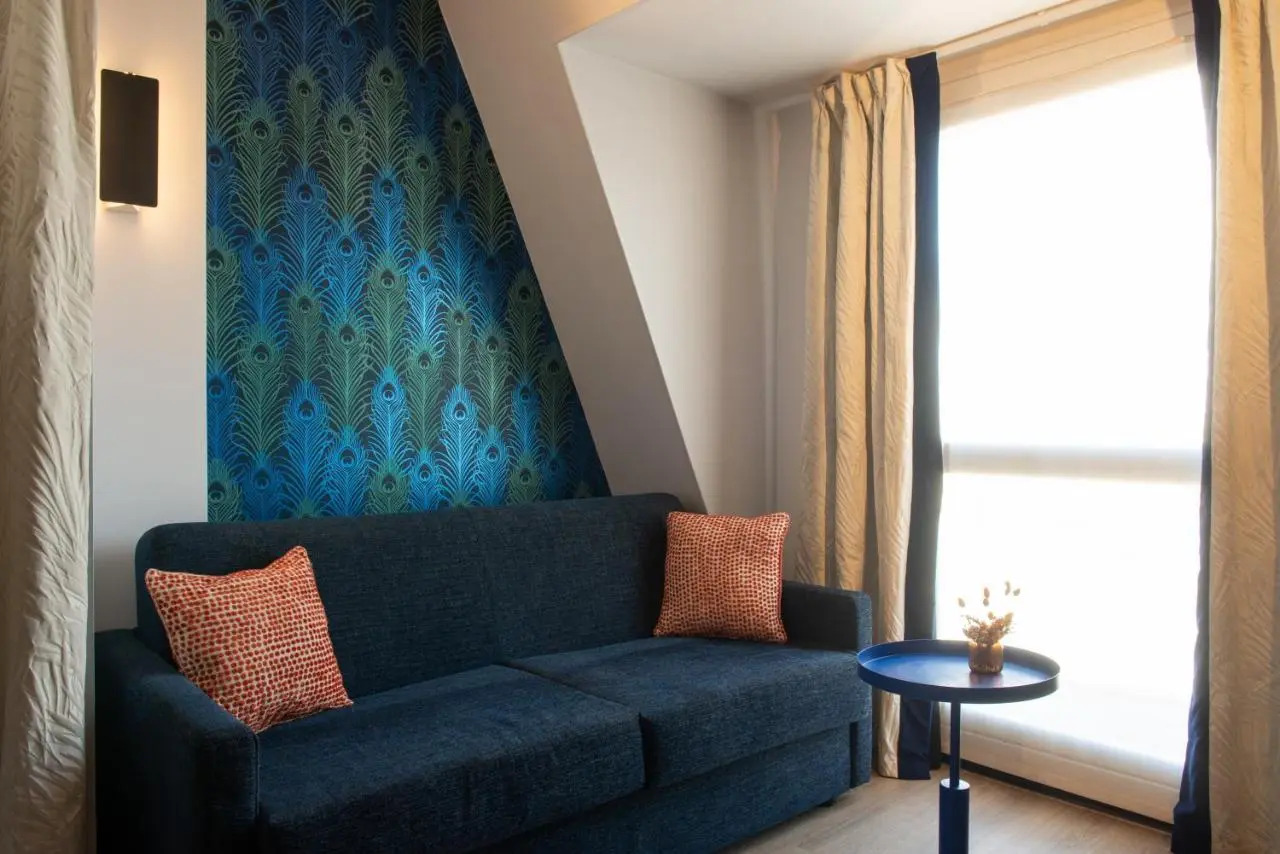 Foto - Hotel Yllen Eiffel