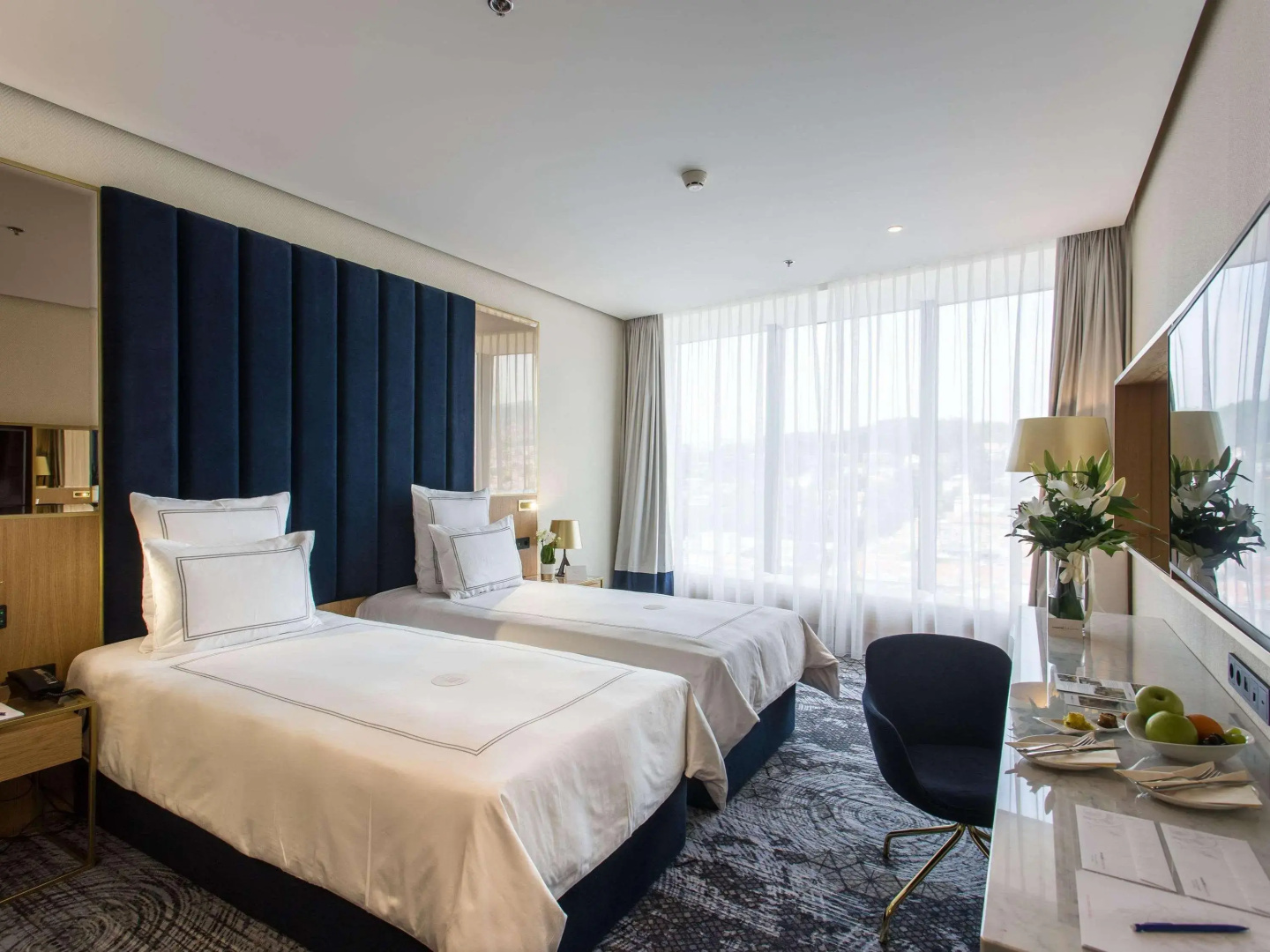 Foto - Swissôtel Sarajevo