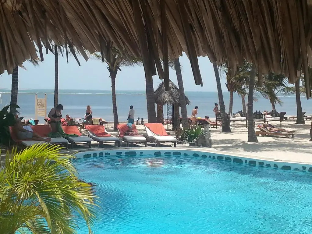 Foto - Kilili Baharini Resort & Spa