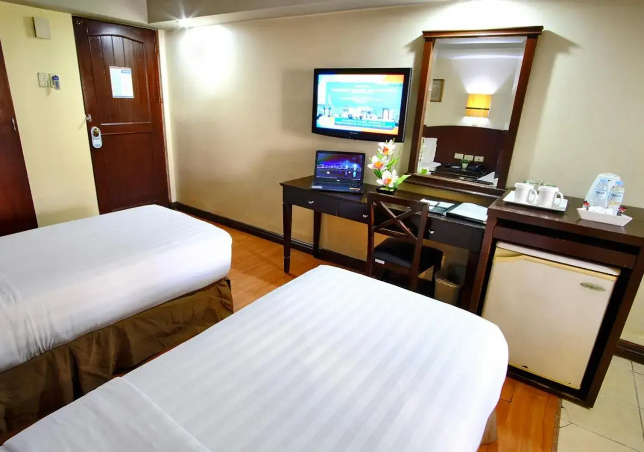Photo - Fersal Hotel Manila