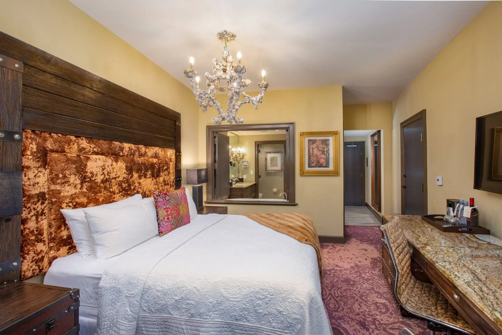 Photo - The Bohemian Hotel Savannah Riverfront, Autograph Collection