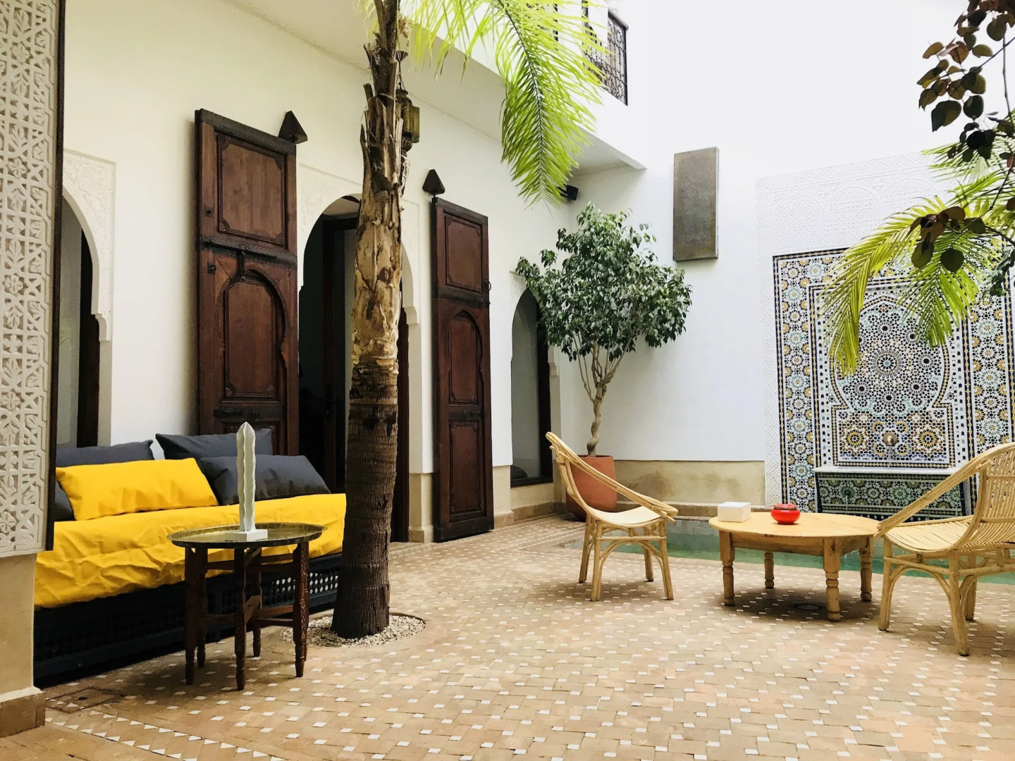 Photo - Riad Clefs d'Orient