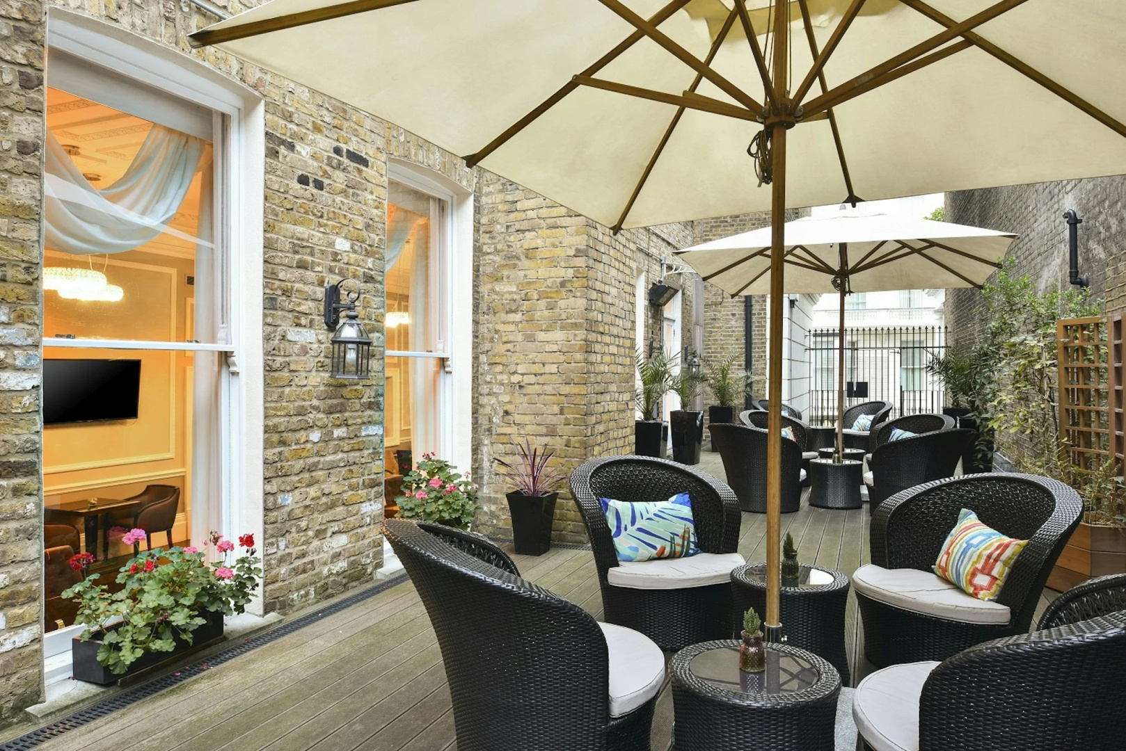 Foto - Fraser Suites Queens Gate