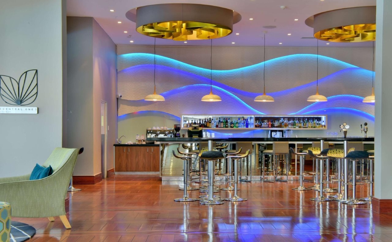 Photo - Radisson Blu Gautrain Hotel, Sandton Johannesburg