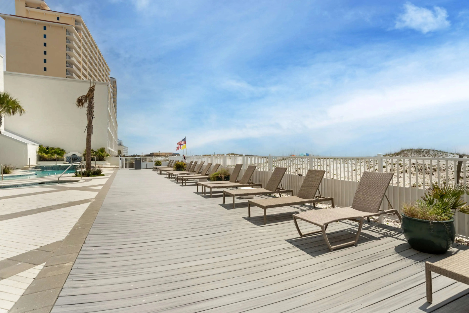 Foto - Best Western on the Beach