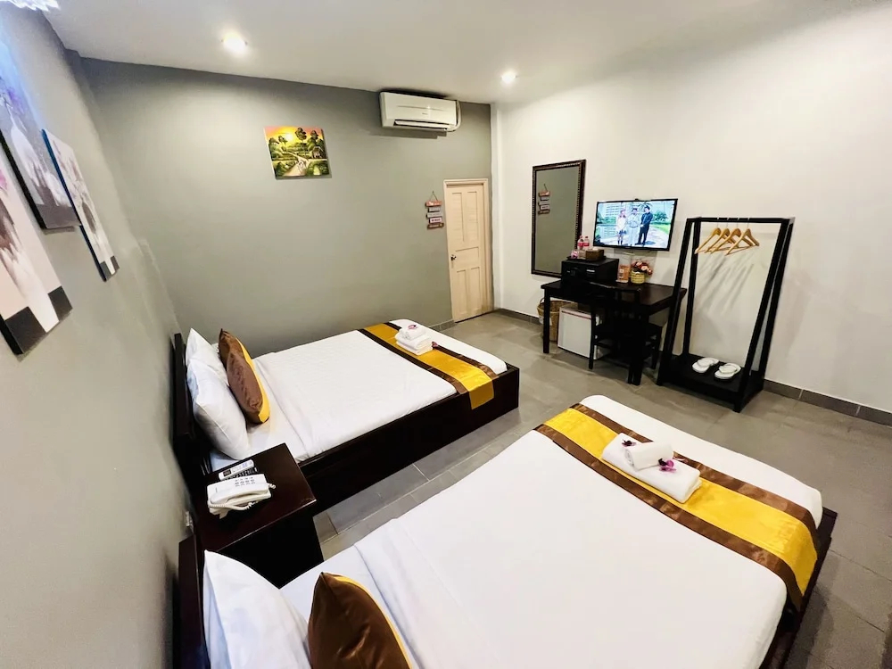 Foto - Sun Chakra Boutique Hotel - 50m to Museum & Royal Palace & Walking street