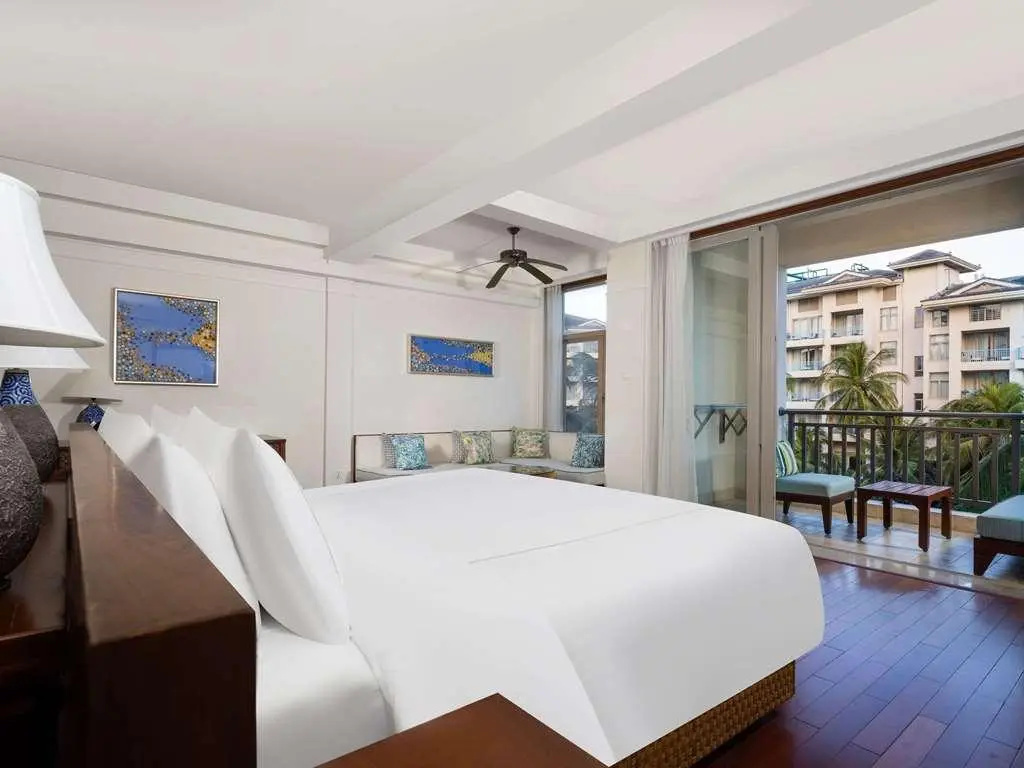 Foto - Swissôtel Sanya Yalong Bay
