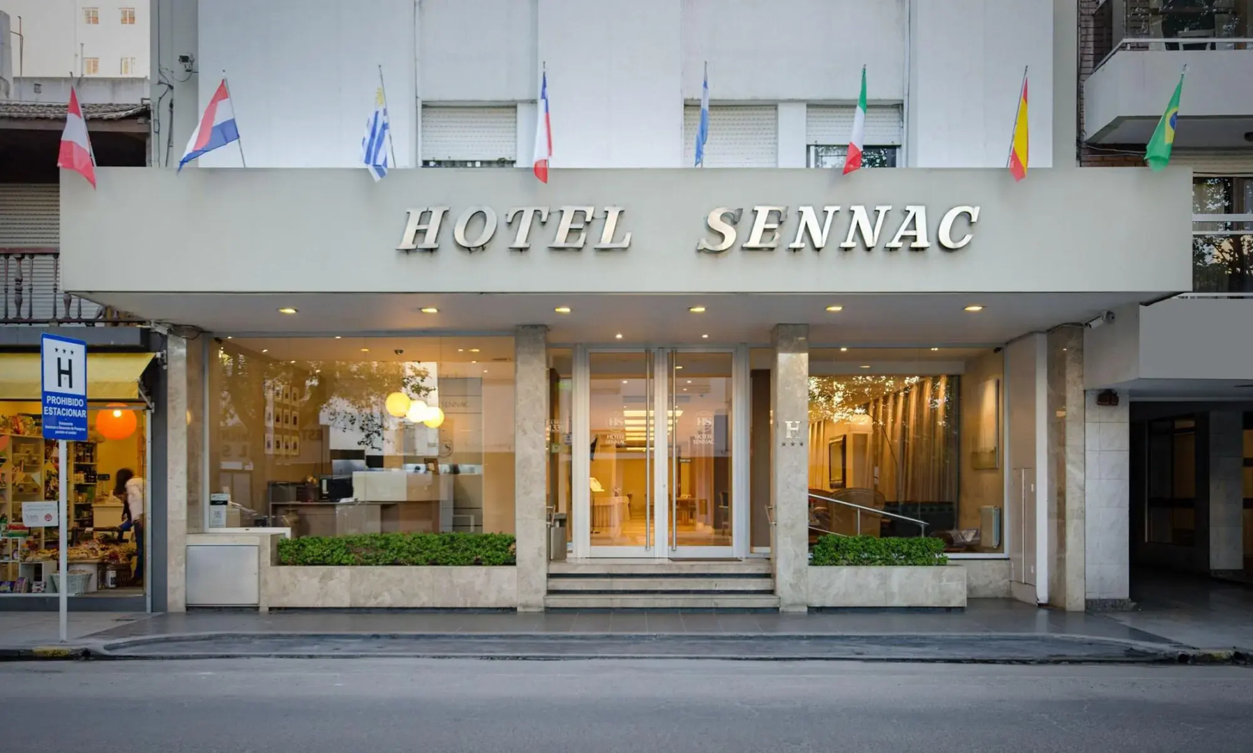 Foto - Sennac Hotel