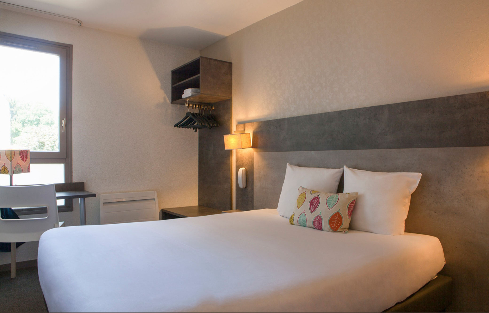 Foto - The Originals City, Hôtel Novella, Nantes Centre Gare