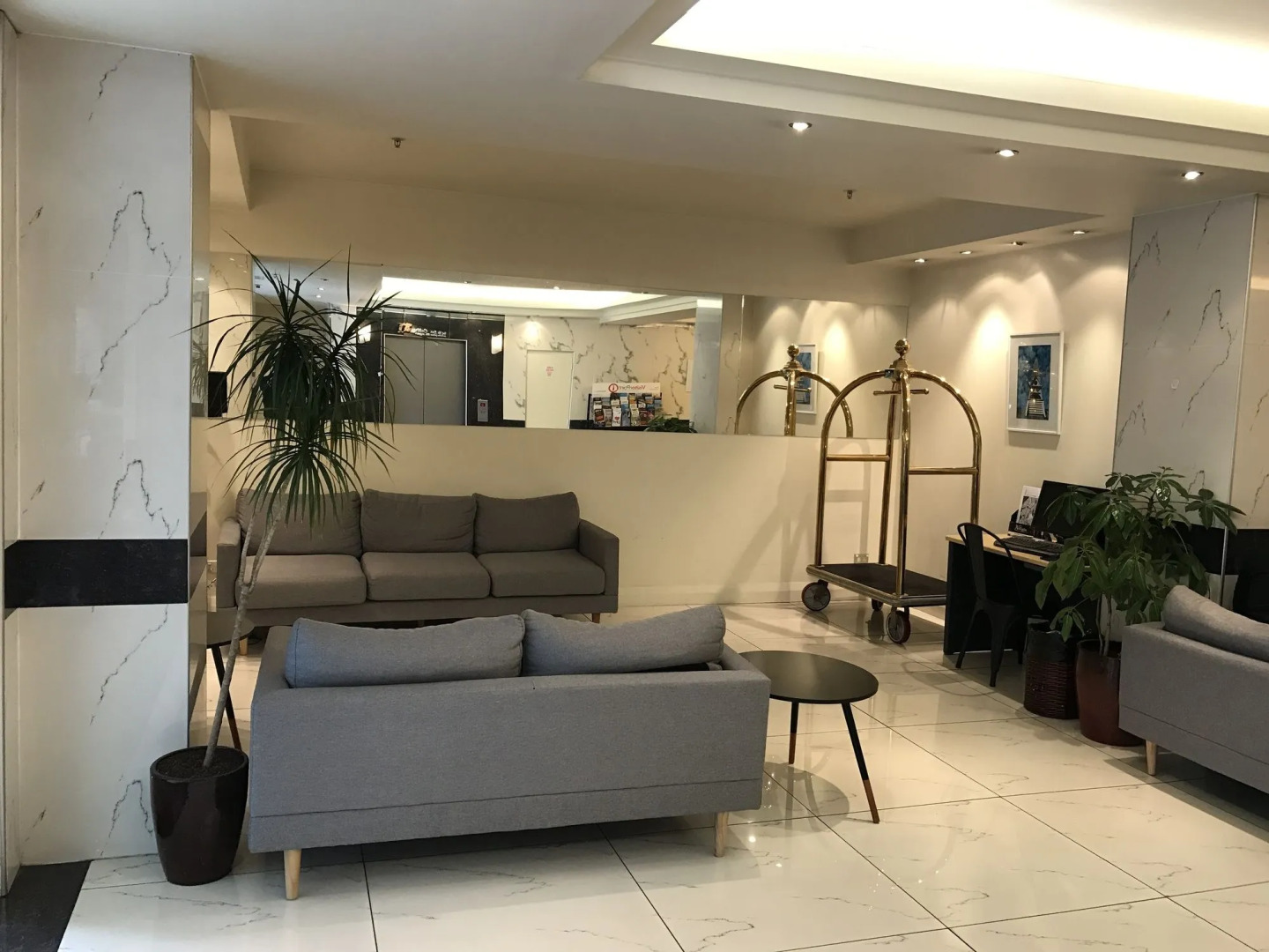 Foto - Trinity Hotel