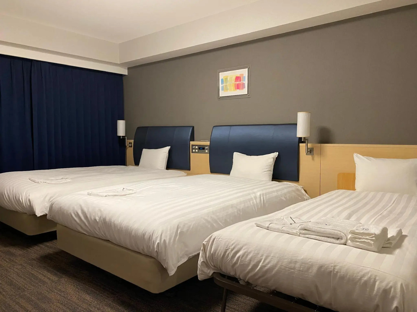 Foto - Daiwa Roynet Hotel Shin-Yokohama