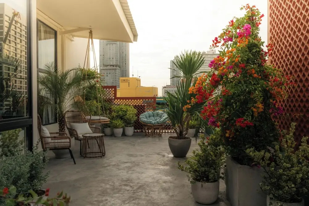 Photo - 5loft Anti-Hotel, Silom, Bangkok