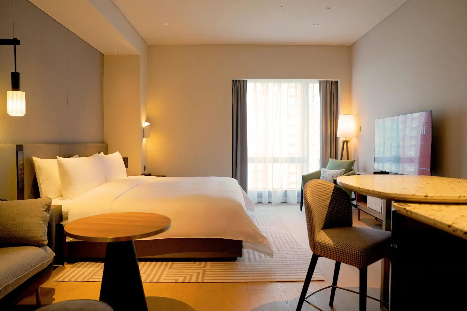 Photo - New World Guangzhou Hotel