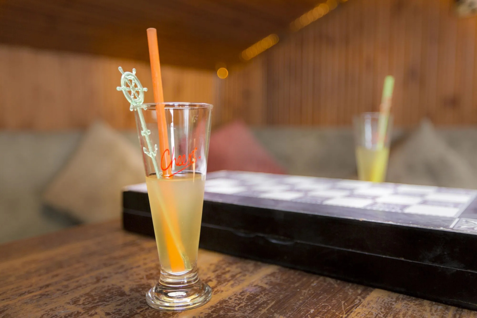 Foto - Cheers Hostel