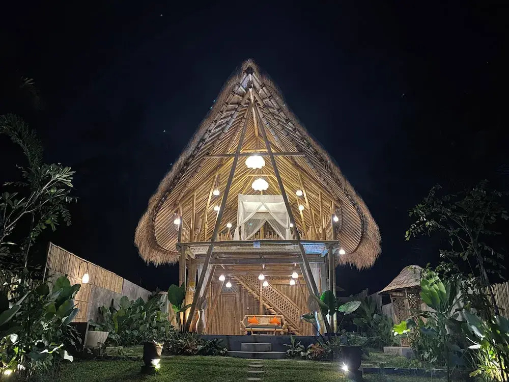 Photo - Pitu, a Punggul Village Escape