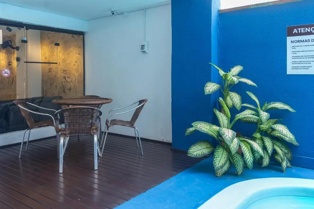 Photo - HANNA Balneário Hotel