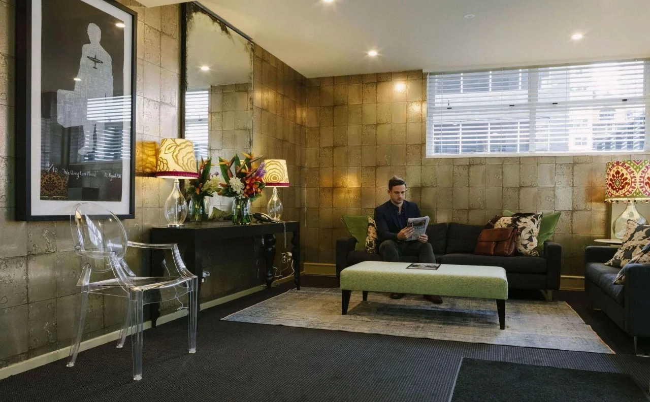 Foto - Gilmer Apartment Hotel