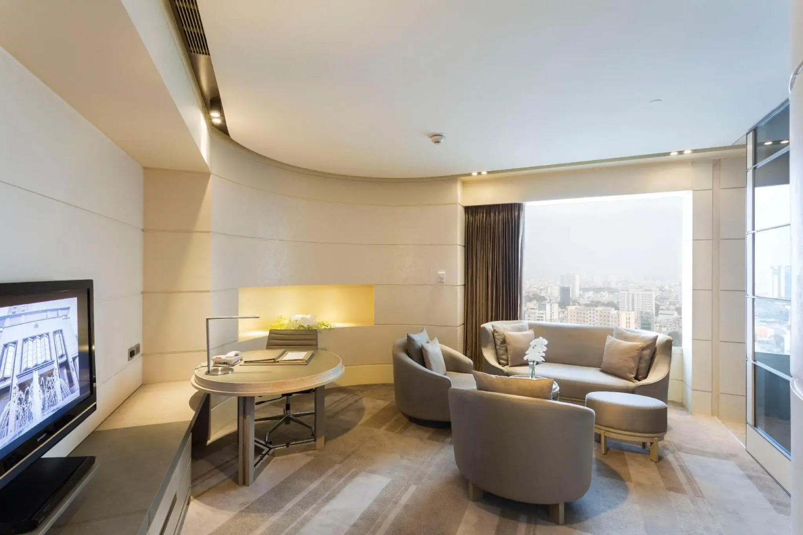 Foto - Hotel Nikko Saigon