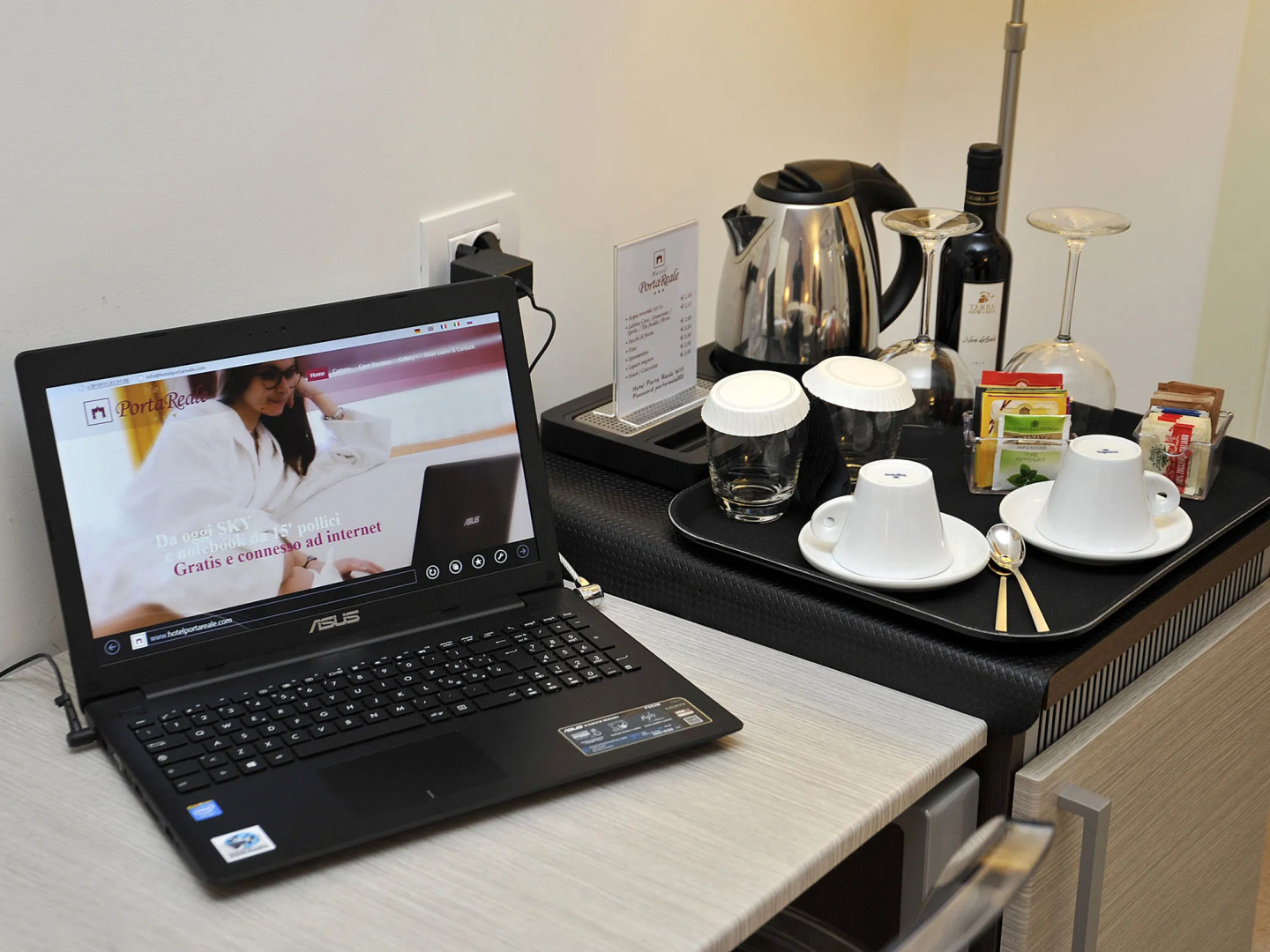 Foto - Hotel Porta Reale