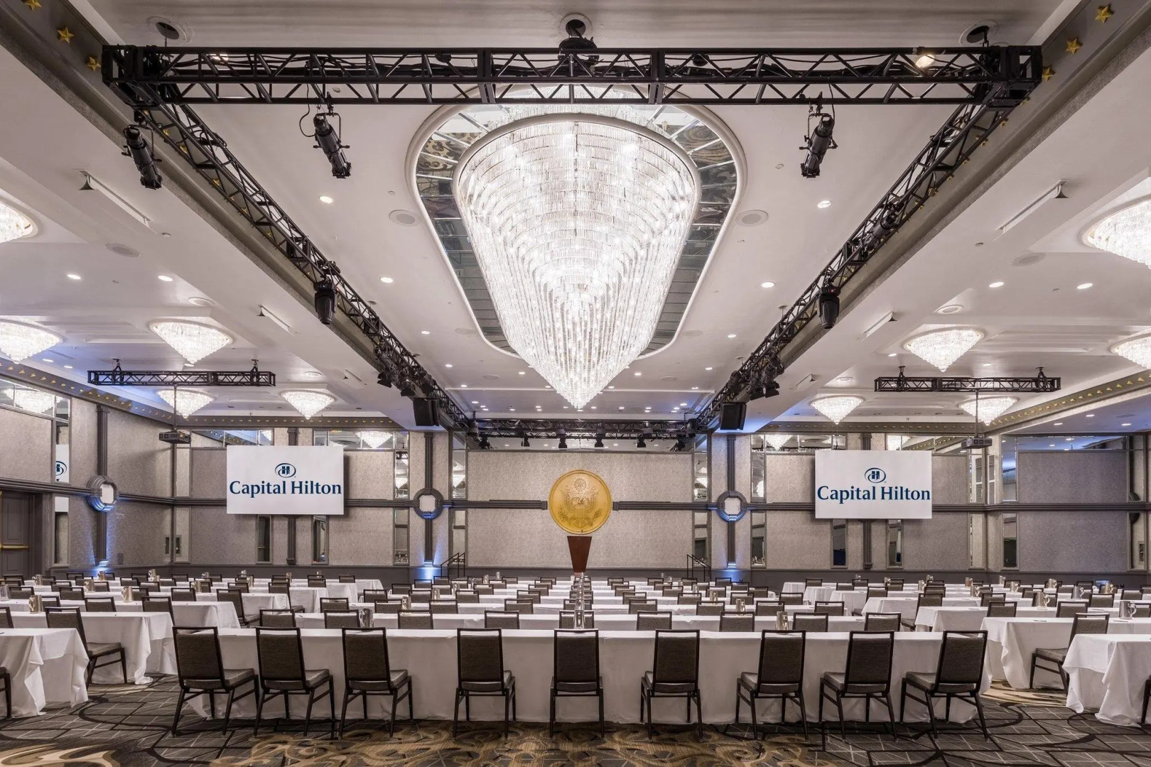 Photo - Capital Hilton